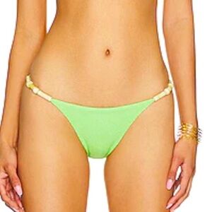 Vix Paula Hermanny- Firenze Full bottom- Green - Size L- NWT